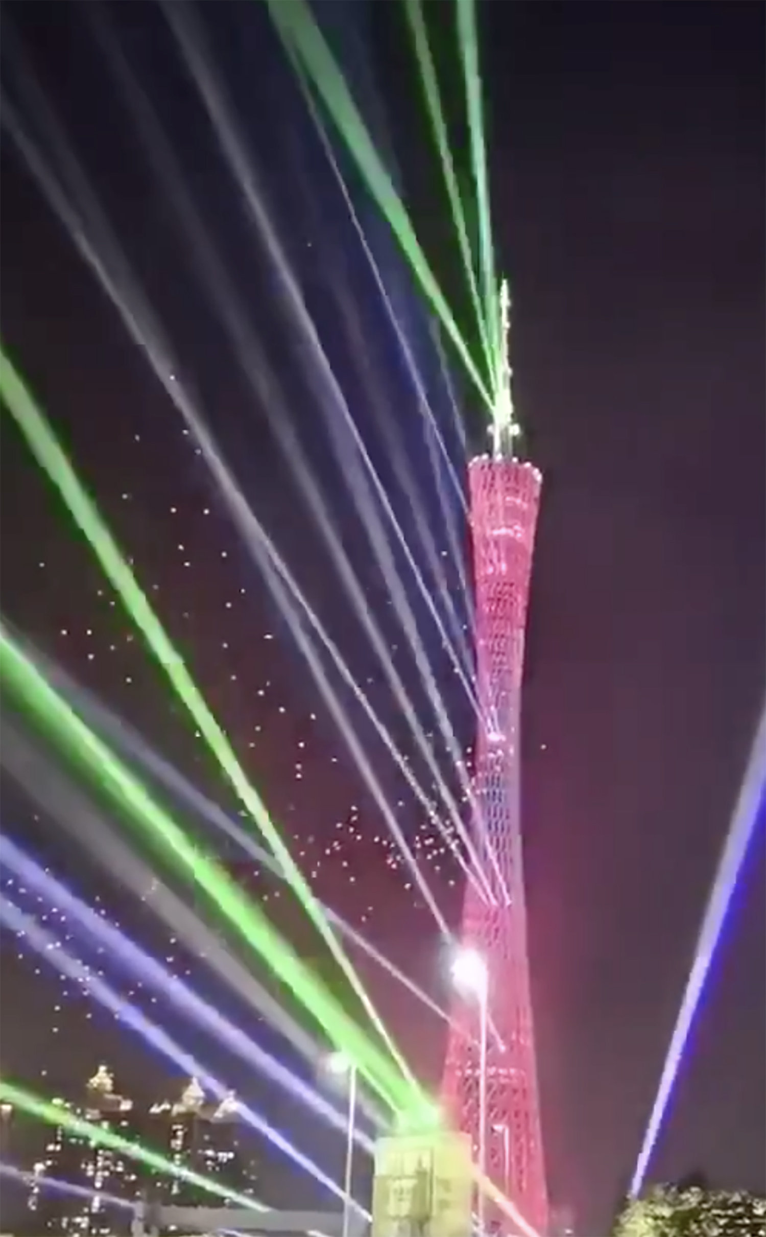 雷色光電 | 防水激光表演機(jī)(圖11)
