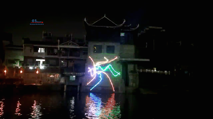 雷色光電｜乾州古城里的“追光者”(圖19)