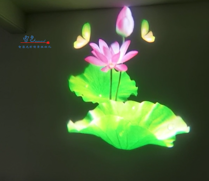 雷色光電｜LED·夢(mèng)幻水影燈/LS-SY100～LS-SY600(圖2)