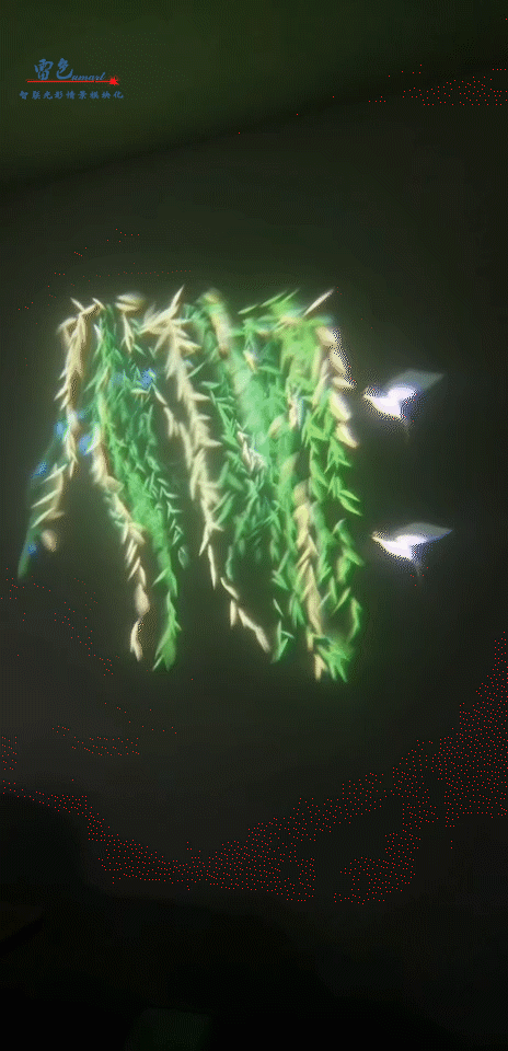 雷色光電｜LED·夢(mèng)幻水影燈/LS-SY100～LS-SY600(圖20)