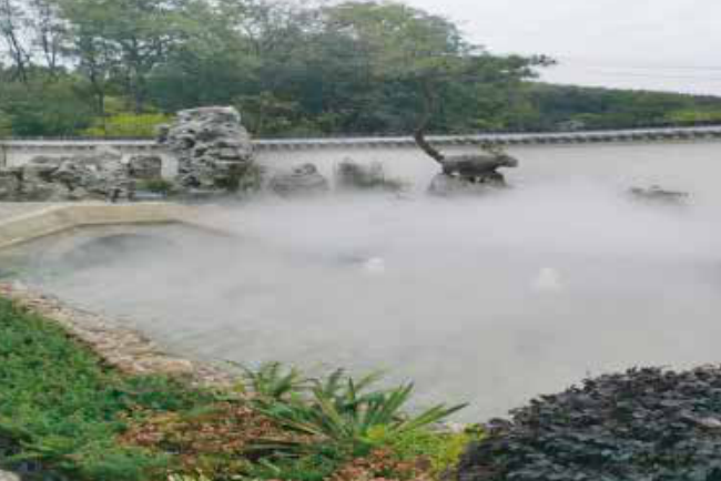 雷色光電｜助力歡樂海岸灣區(qū)亮化工程(圖8)