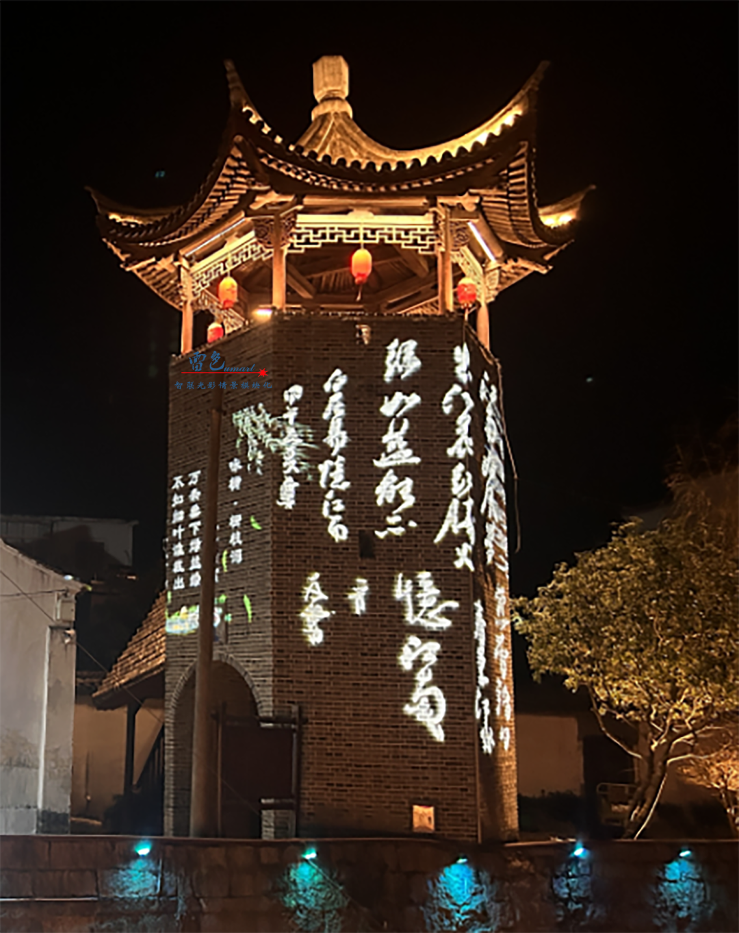 案例分享｜ 大學建筑與燈光藝術的完美融合(圖3)